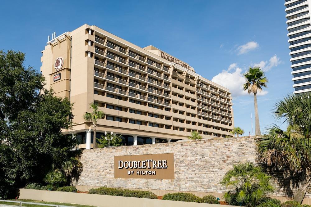 Doubletree By Hilton Jacksonville Riverfront, Fl Exterior photo