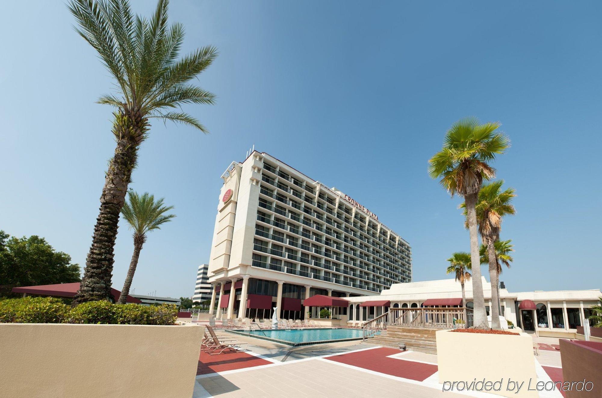 Doubletree By Hilton Jacksonville Riverfront, Fl Exterior photo