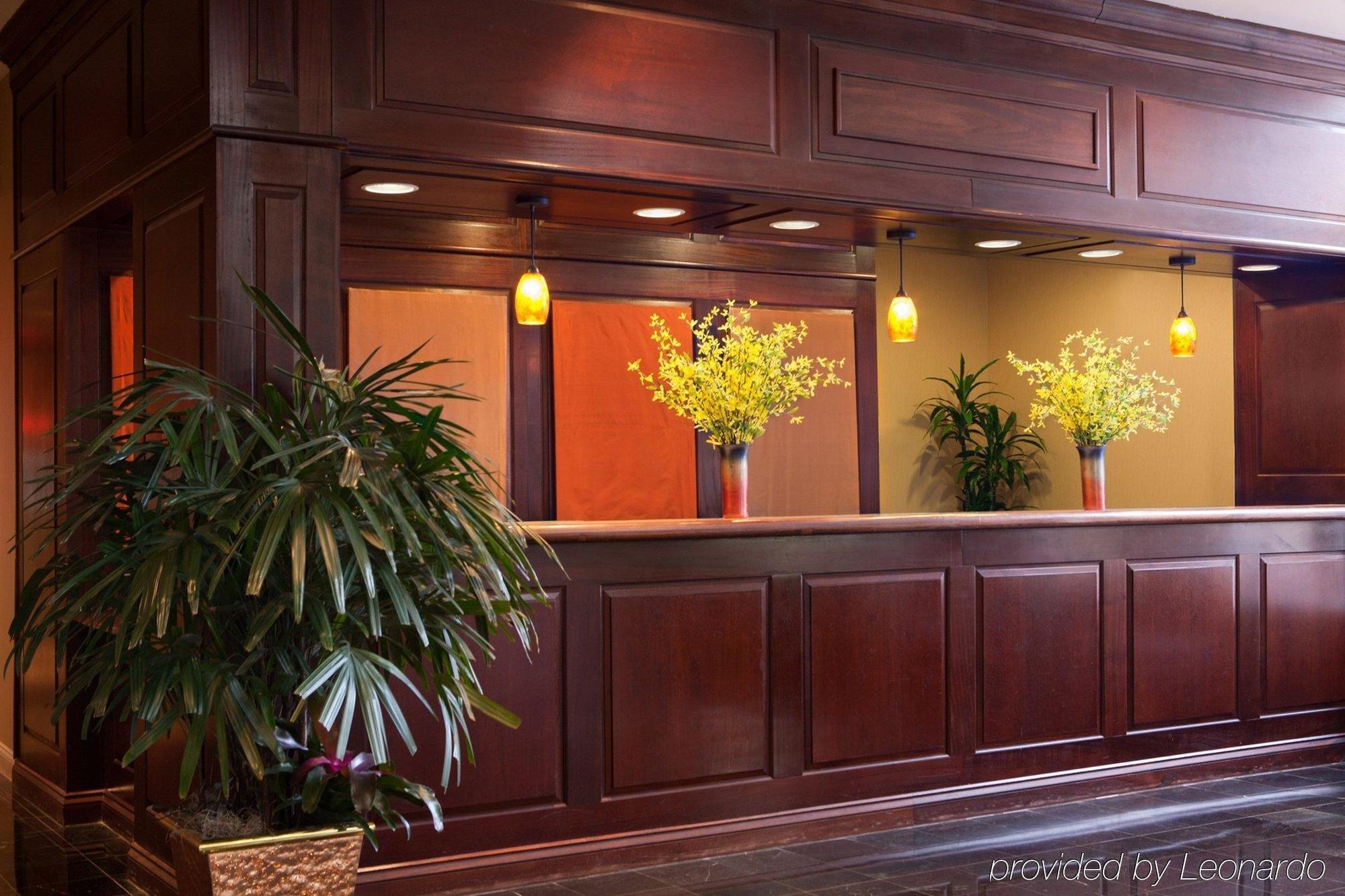 Doubletree By Hilton Jacksonville Riverfront, Fl Interior photo